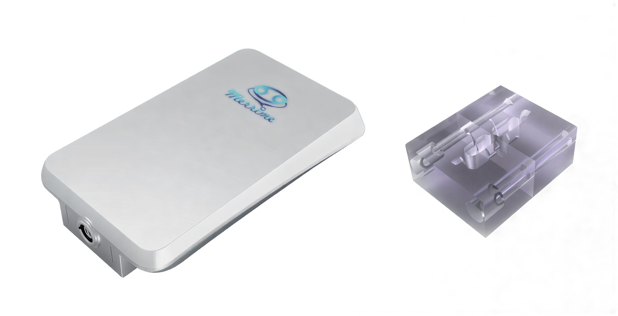 MeZero 手持式膜片钳放大器